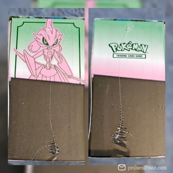 Pokemon TCG: Scarlet & Violet Paradox Rift Elite Trainer Box - Picture 5 of 8